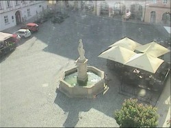 Mikulov, Náměstí