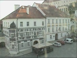 Mikulov, Náměstí
