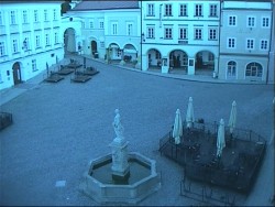 Mikulov, Náměstí