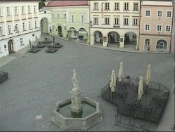 Mikulov, Náměstí