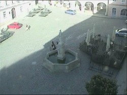 Mikulov, Náměstí