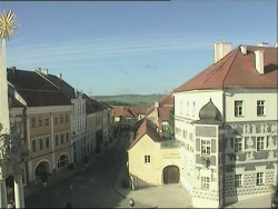 Mikulov, Náměstí