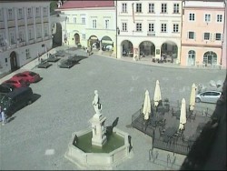 Mikulov, Náměstí