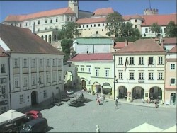 Mikulov, Náměstí