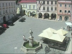 Mikulov, Náměstí