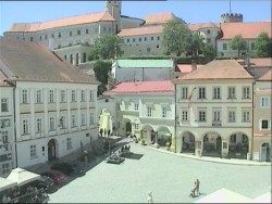 Mikulov, Náměstí