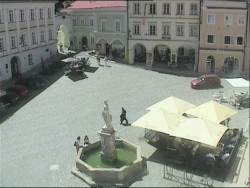 Mikulov, Náměstí