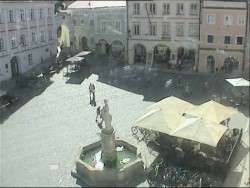 Mikulov, Náměstí