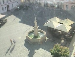 Mikulov, Náměstí