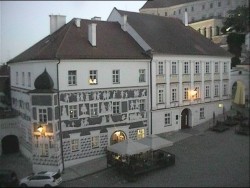 Mikulov, Náměstí