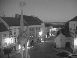 Mikulov, Náměstí