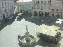 Mikulov, Náměstí