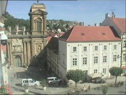 Mikulov, Náměstí