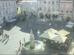 Mikulov, Náměstí