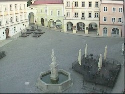 Mikulov, Náměstí
