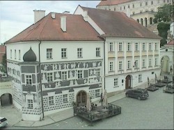 Mikulov, Náměstí
