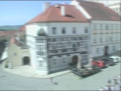 Mikulov, Náměstí