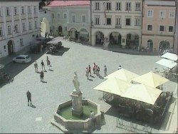 Mikulov, Náměstí