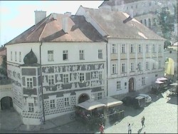 Mikulov, Náměstí