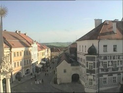 Mikulov, Náměstí