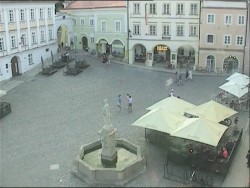 Mikulov, Náměstí