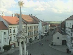 Mikulov, Náměstí