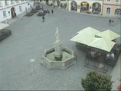 Mikulov, Náměstí