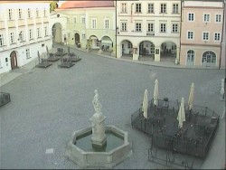 Mikulov, Náměstí