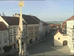 Mikulov, Náměstí