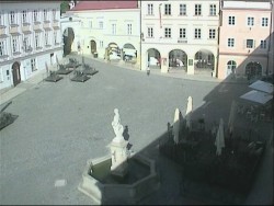 Mikulov, Náměstí
