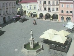 Mikulov, Náměstí