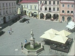 Mikulov, Náměstí