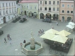 Mikulov, Náměstí