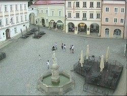 Mikulov, Náměstí