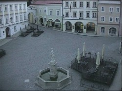 Mikulov, Náměstí