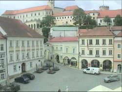 Mikulov, Náměstí