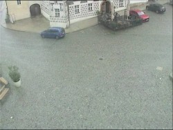 Mikulov, Náměstí