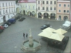 Mikulov, Náměstí