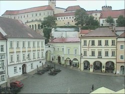 Mikulov, Náměstí