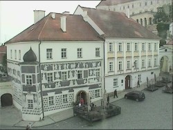 Mikulov, Náměstí
