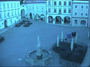 Město Mikulov - Mikulov, Náměstí - 2.6.2026 v 04:45 Město Mikulov - Mikulov, Náměstí - 2.6.2026 v 04:45