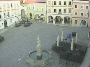 Město Mikulov - Mikulov, Náměstí - 2.6.2026 v 05:45 Město Mikulov - Mikulov, Náměstí - 2.6.2026 v 05:45