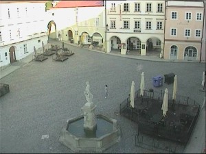 Město Mikulov - Mikulov, Náměstí - 2.6.2026 v 06:15 Město Mikulov - Mikulov, Náměstí - 2.6.2026 v 06:15