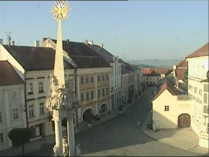 Město Mikulov - Mikulov, Náměstí - 2.6.2026 v 06:45 Město Mikulov - Mikulov, Náměstí - 2.6.2026 v 06:45