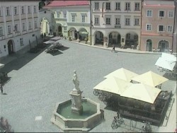 Mikulov, Náměstí