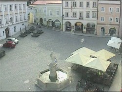 Mikulov, Náměstí