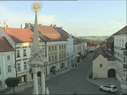 Mikulov, Náměstí