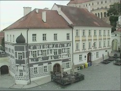 Mikulov, Náměstí