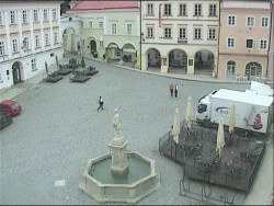 Mikulov, Náměstí