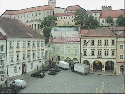 Mikulov, Náměstí